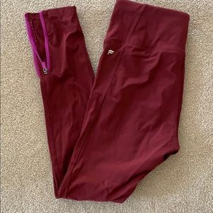 High waisted Trinity Utility Leggings